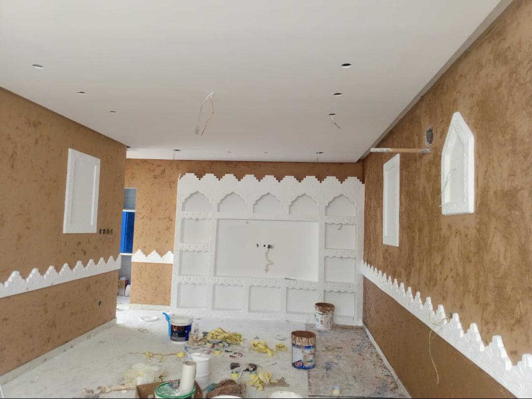 دهانات داخلية - مشروع 23